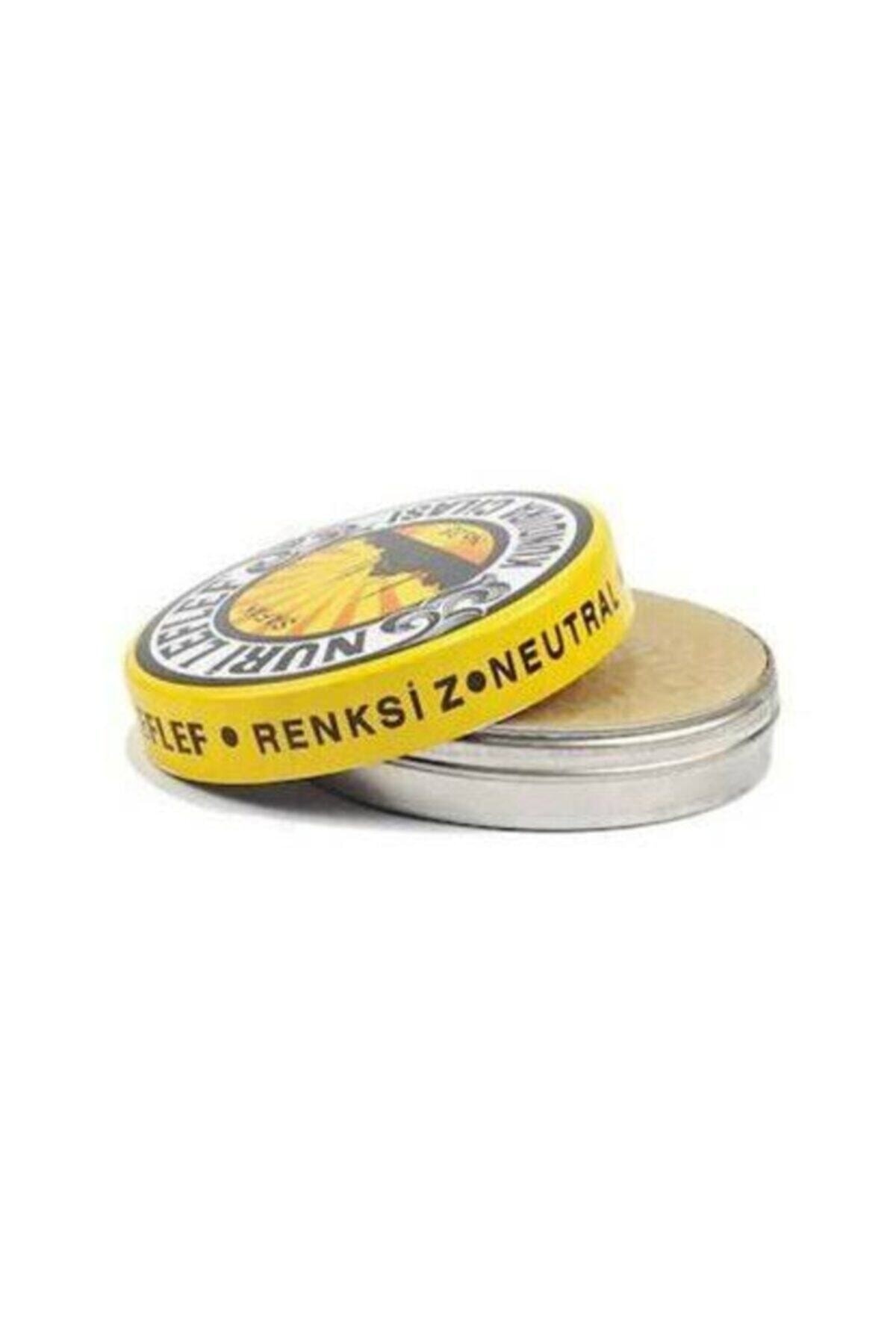 NURİ LEFLEF KUNDURA CİLASI RENKSİZ  PK:12